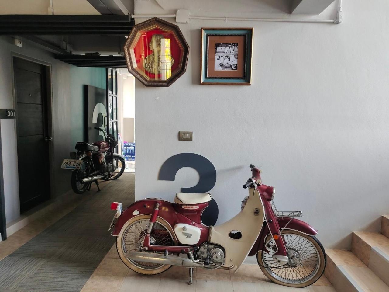 Qoo Hotel Buriram Exterior foto